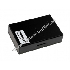 Batteri til Scanner Metrologic Typ MET-46-00518
