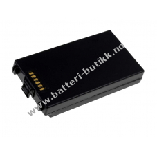 Batteri til Scanner Symbol Typ BTRYMC30KAB01-01