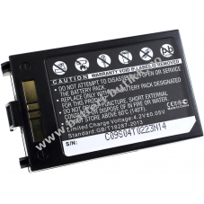 Batteri til Scanner Symbol Typ 82-71364-02