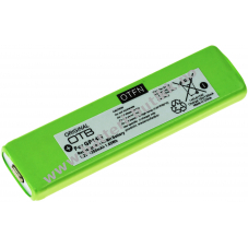 Batteri til Aiwa type MHB-901