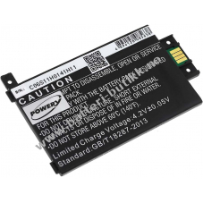Batteri til Amazon DP75SDI