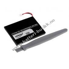 Batteri til Apple Typ ICP0534500