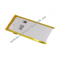 Batteri til Apple Typ 616-0405