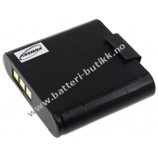 Batteri til Pure Sensia 200D Connect 10400mAh