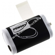Batteri til Pure Flip Video Ultra U1120W