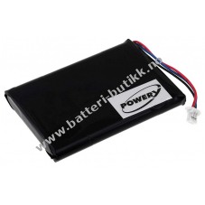 Batteri til Pure Type 1UF463450-1-T0058/NP20
