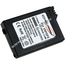 Batteri til Sony PSP 2.Generation