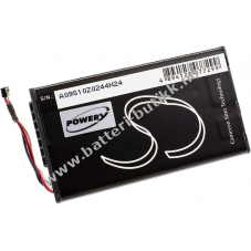 Batteri til Sony Type SP65M