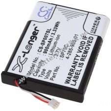 Batteri til Sony PSP E1002