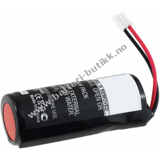 Batteri til Sony Modell 4-168-108-01