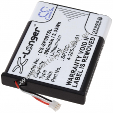 Batteri til Sony Type 4-285-985-01