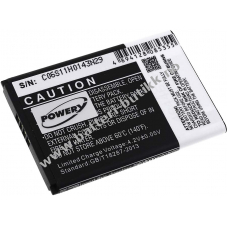 Batteri til Alcatel type CAB23V0000C1