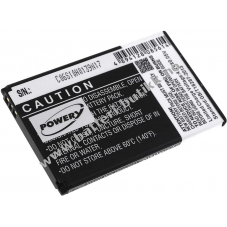 Batteri til Huawei E5-0318