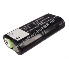 Batteri til Crestron STX-1600