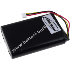 Batteri til Logitech MX1000