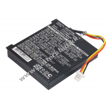 Batteri til Logitech Maus type F12440097