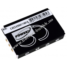 Batteri til Logitech Type F12440071
