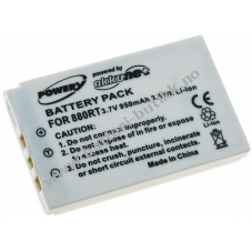 Batteri til Logitech type 190304-200