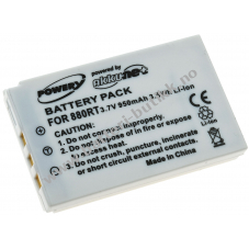 Batteri til Logitech type F12440023