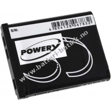 Batteri til Sony type 4-268-590-02