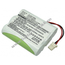 Batteri til Betalingsterminal Sagem/Sagemcom Monetel CDK PP1100