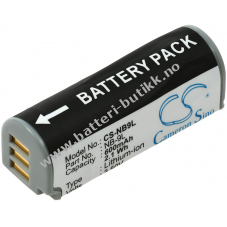 Batteri til Canon IXUS 1000 HS