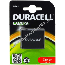 Duracell Batteri til Canon PowerShot ELPH 320 HS
