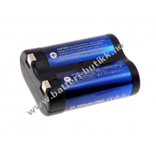 Batteri til Canon Typ 2CR5M