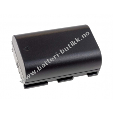 Batteri til Canon Typ LP-E6