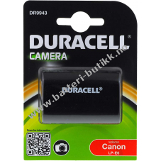 Duracell Batteri til Canon  LP-E6