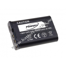 Batteri til Casio Exilim EX-H10