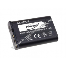 Batteri til Casio Typ NP-90