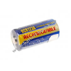 Batteri til Energizer Type EL123AP-2