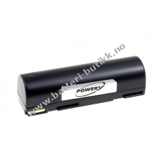 Batteri til Fuji FinePix MX-500