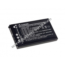 Batteri til Kyocera Finecam SL300R