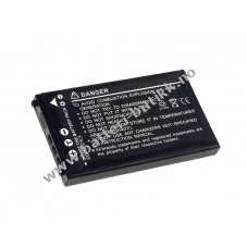 Batteri til Kyocera Finecam SL400R