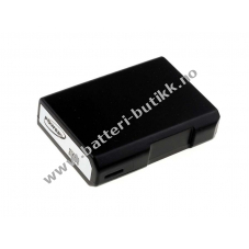 Batteri til Nikon Coolpix P7700