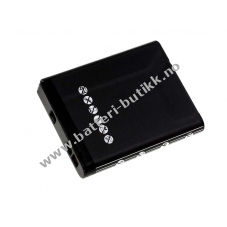 Batteri til Nikon Coolpix S3100