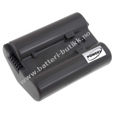 Batteri til Nikon Type EN-EL18