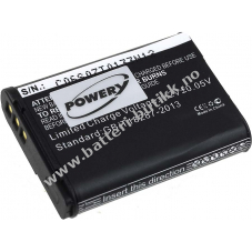 Batteri til Nikon type EN-EL23
