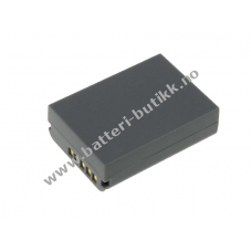 Batteri til Olympus type BLN-1