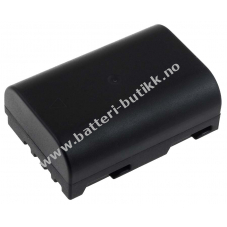 Batteri til Panasonic Lumix DMC-GH3A