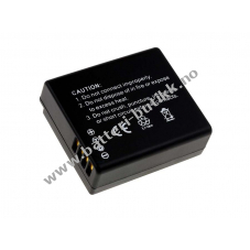Batteri til Panasonic Type DMW-BLG10