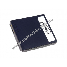 Batteri til Panasonic Type CGA-S/106C