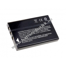 Batteri til Ricoh Caplio G3