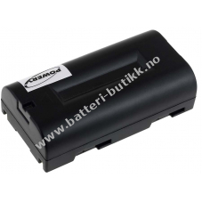 Batteri til Drucker Extech MP200