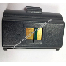 Batteri til kvittering skriver Intermec type 318-049-001 standard Batteri