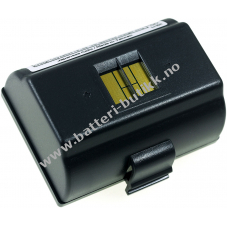 Batteri til kvittering skriver Intermec type 318-050-001 smart Batteri