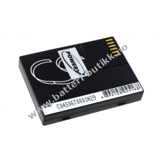 Batteri til Scanner Opticon Modell 019WS000861