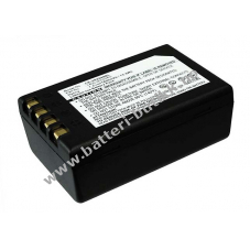 Batteri til Scanner Unitech Modell 1400-900006G